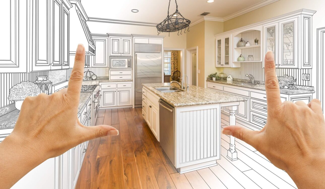 kitchen remodeling in Mission Viejo CA