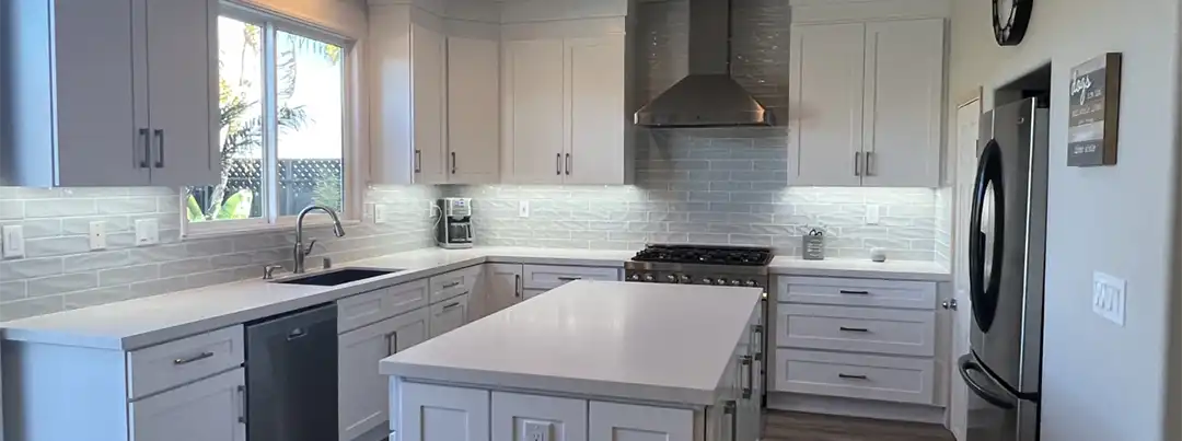 Kitchen Remodeling in Mission Viejo