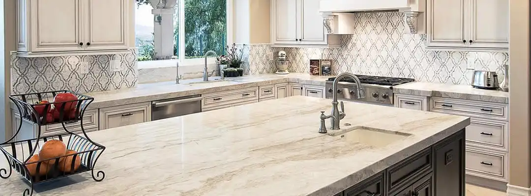 COUNTERTOP MATERIALS: FROM QUARTZ TO MARBLE AND EVERYTHING IN BETWEEN