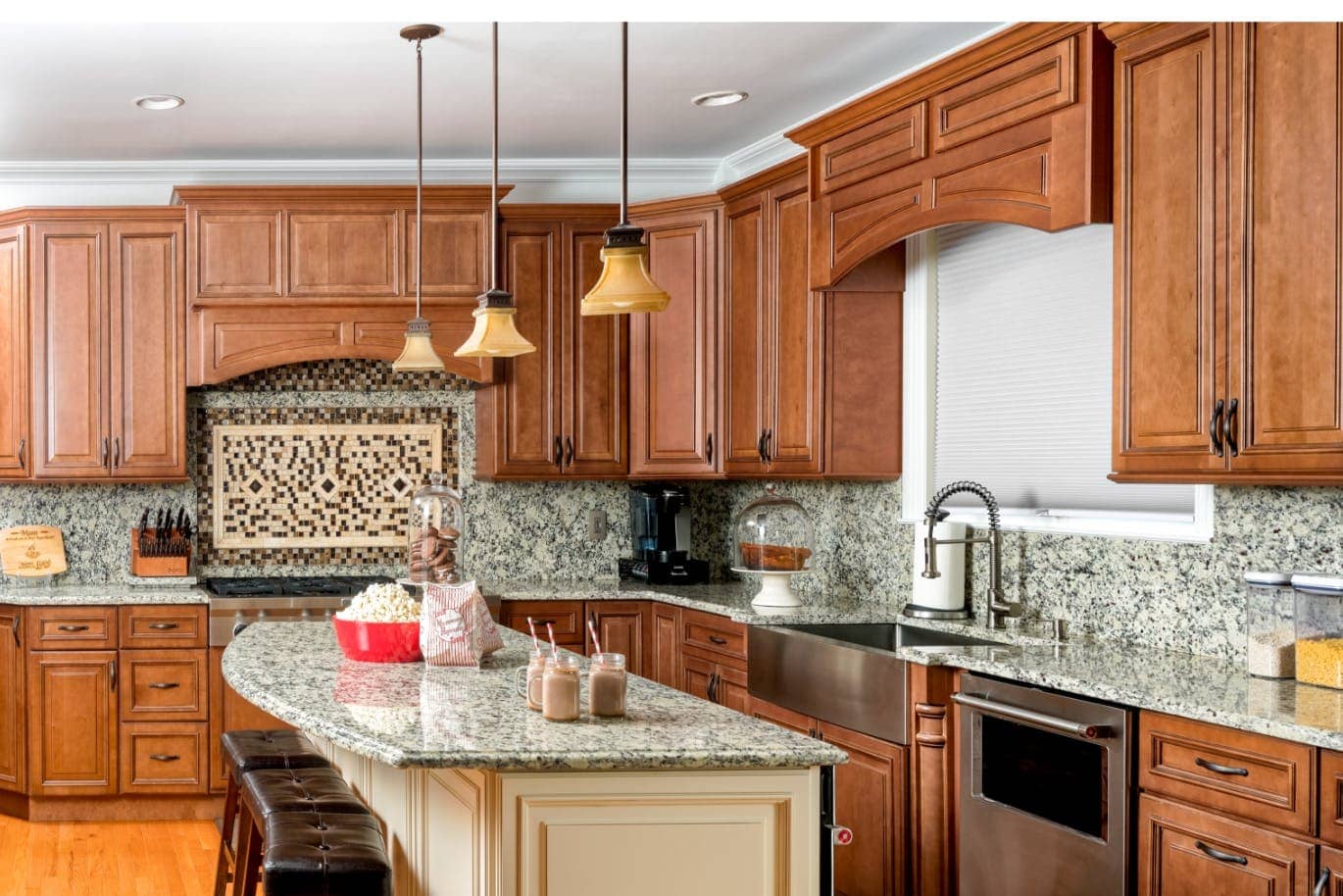 traditional kitchen remodeling Mission Viejo CA