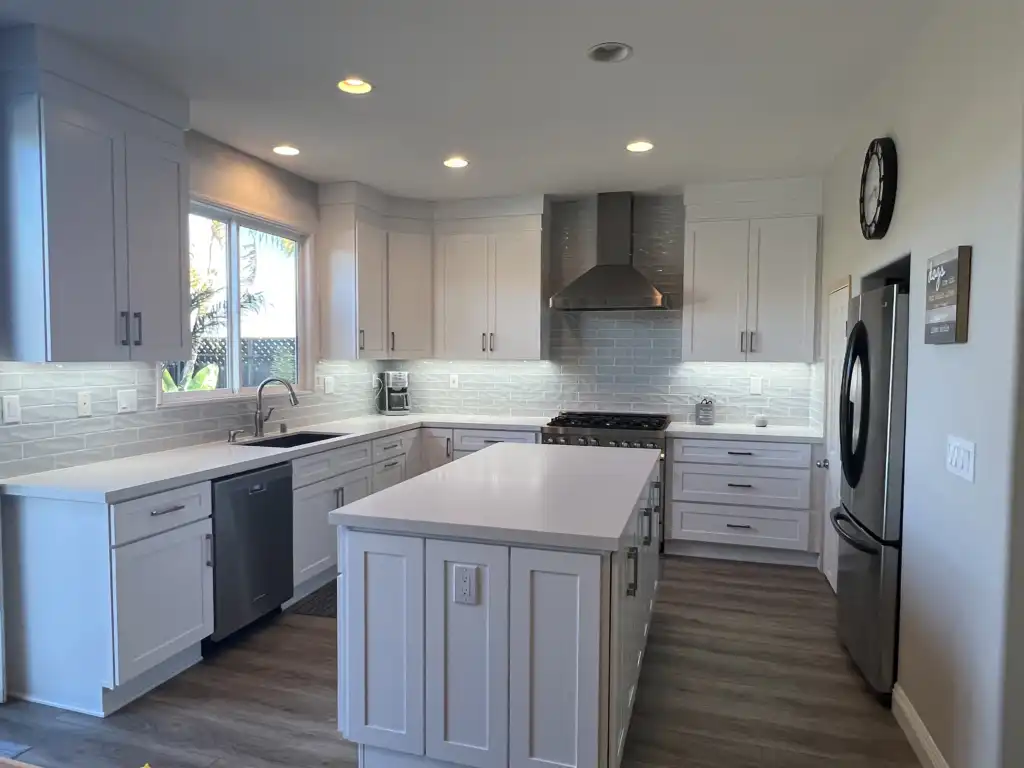 Kitchen Remodel in Laguna Niguel