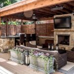 Outdoor Living Area Renovation to Elevate Your Outdoor Space