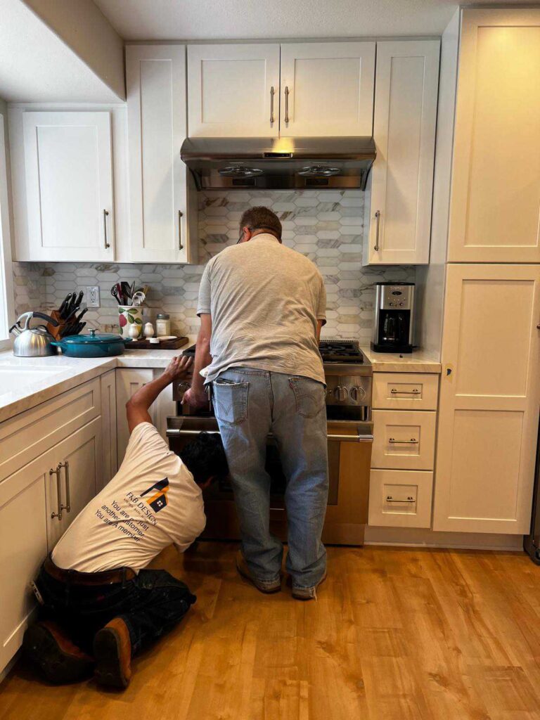 Kitchen Remodeling Service Provider in Mission Viejo