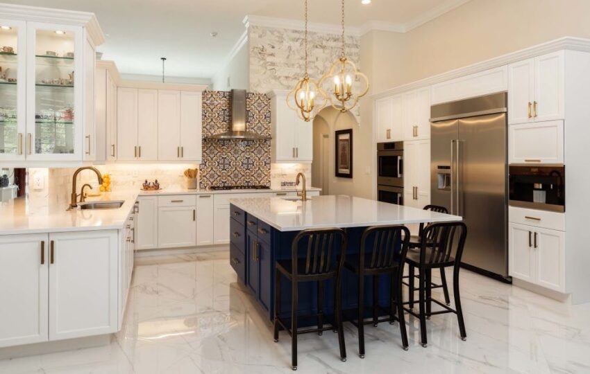 Kitchen Remodeling Service Provider Featured