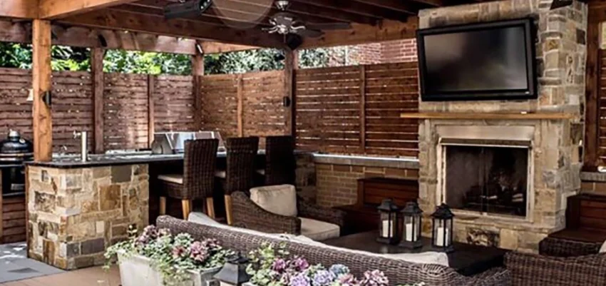 Outdoor Living Area Renovation to Elevate Your Outdoor Space