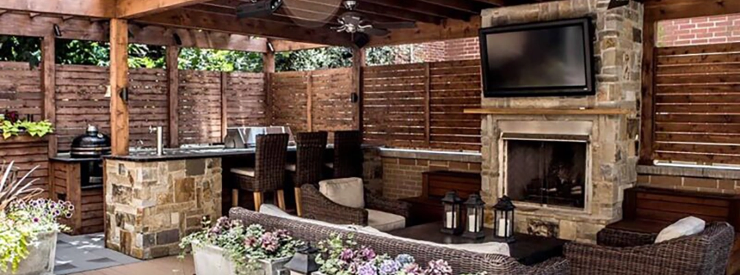 Outdoor Living Area Renovation to Elevate Your Outdoor Space