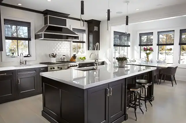Modern Kitchen Countertop