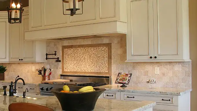 backsplash