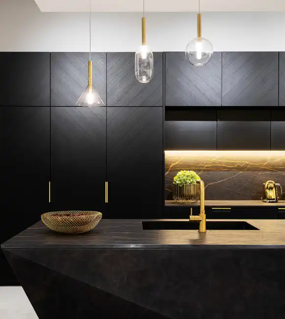 kitchen cabinets